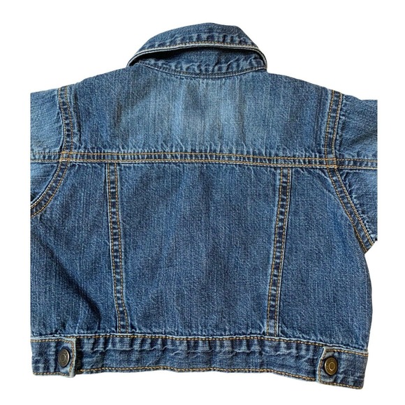 BABY GAP Infant up to 3 MOS  Jacket Short Sleeve - Picture 8 of 11
